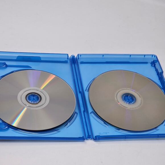 Fifty Shades Trilogy Unrated Edition Blu Ray Grey Darker Freed CASE DMG TWO DVDs - Picture 8 of 10